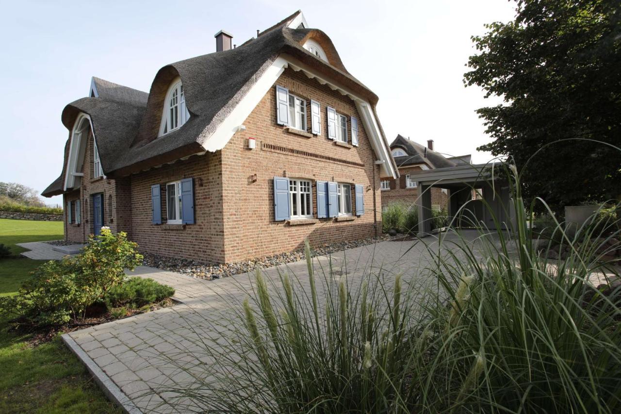 Strandhaus Buskam Im Moenchgut Auf Ruegen Lobbe Buitenkant foto